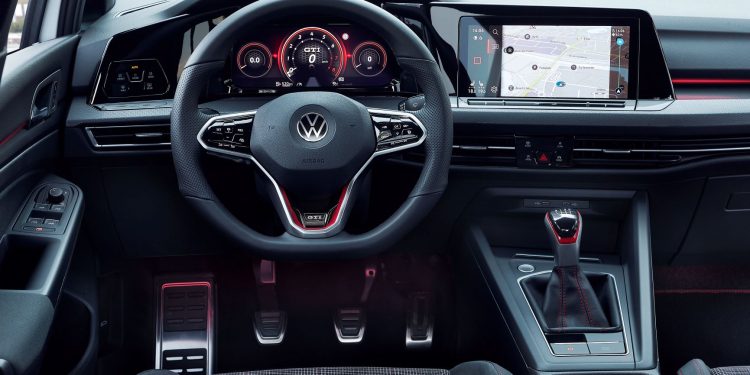 Novo Volkswagen Golf GTI: uma nova dimensão de dinâmica 14