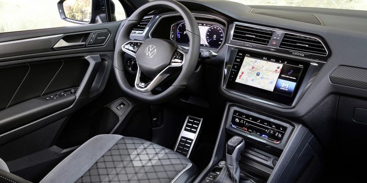 Volkswagen Tiguan: novas perspetivas para o SUV número 1 na Europa 14 Volkswagen Tiguan: novas perspetivas para o SUV número 1 na Europa 14
