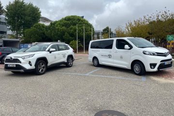 Toyota apoia Autoridade Nacional de Emergência e Proteção Civil 13