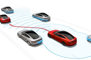 Autopilot da Tesla "penalizado" pela Euro NCAP! 13