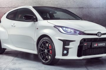 Toyota GR Yaris estreia em Goodwood com Elfyn Evans 23