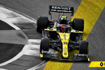 Renault DP World F1 Team aposta num bom resultado 28