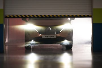 A arte do Zen no Nissan ARIYA (video) 13