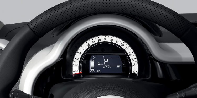 Novo Renault TWINGO Electric: o automóvel elétrico mais acessível do mercado 14