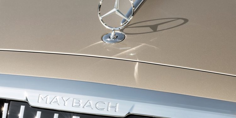 Novo Mercedes-Maybach Classe S 17 Novo Mercedes-Maybach Classe S 17
