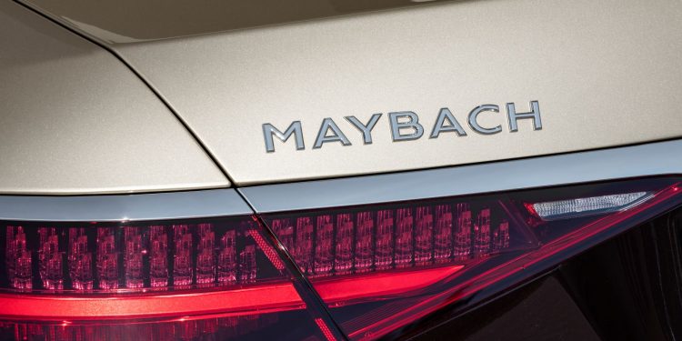 Novo Mercedes-Maybach Classe S 18 Novo Mercedes-Maybach Classe S 18