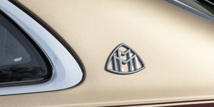 Novo Mercedes-Maybach Classe S 19 Novo Mercedes-Maybach Classe S 19