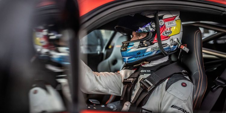 Mercedes-AMG GT Black Series é o mais rápido veículo de produção em série no circuito de Nürburgring-Nordschleife 16