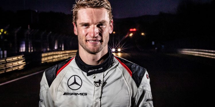 Mercedes-AMG GT Black Series é o mais rápido veículo de produção em série no circuito de Nürburgring-Nordschleife 17