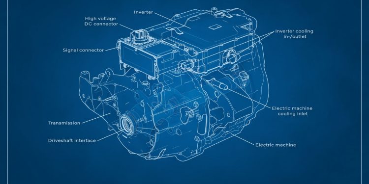 Volvo Cars aposta em desenvolvimento e design interno para os motores elétricos 15