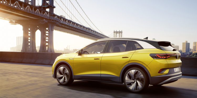Já é possível reservar o novo Volkswagen ID.4 13