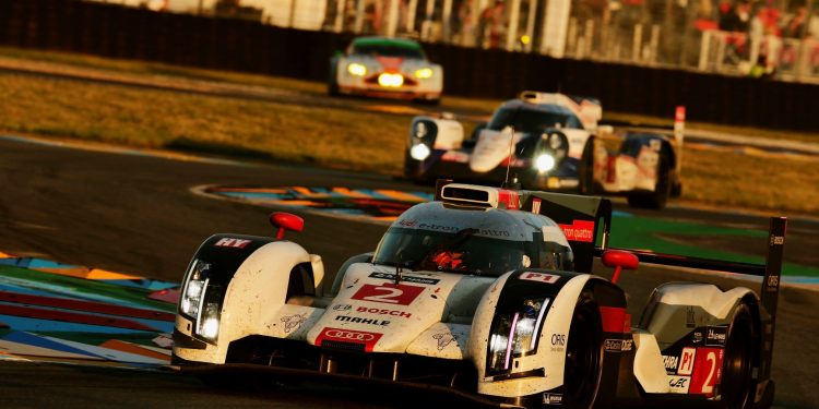 Quatro anéis, tração às quatro rodas: quatro vezes dez anos do sistema quattro 14