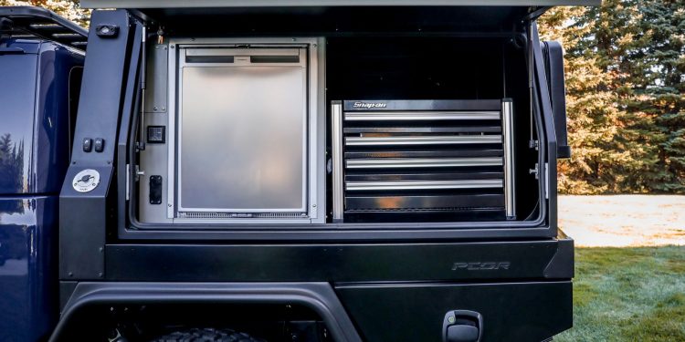 Mopar® apresenta o Jeep® Gladiator Top Dog Concept na SEMA360 15
