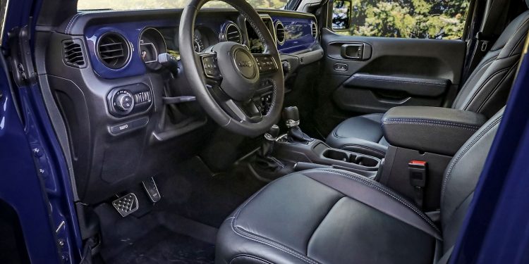 Mopar® apresenta o Jeep® Gladiator Top Dog Concept na SEMA360 18