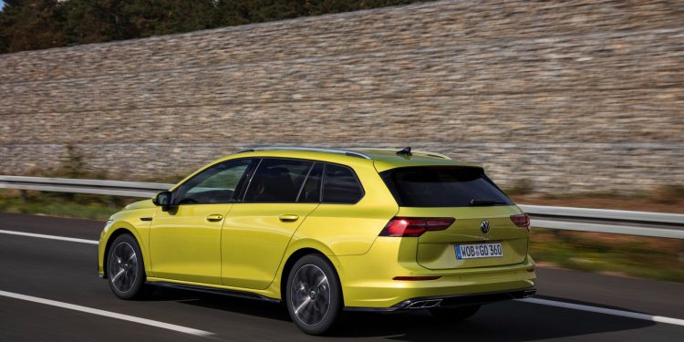 O novo Volkswagen Golf Variant: mais espaço, mais dinâmica e mais eficiência 13
