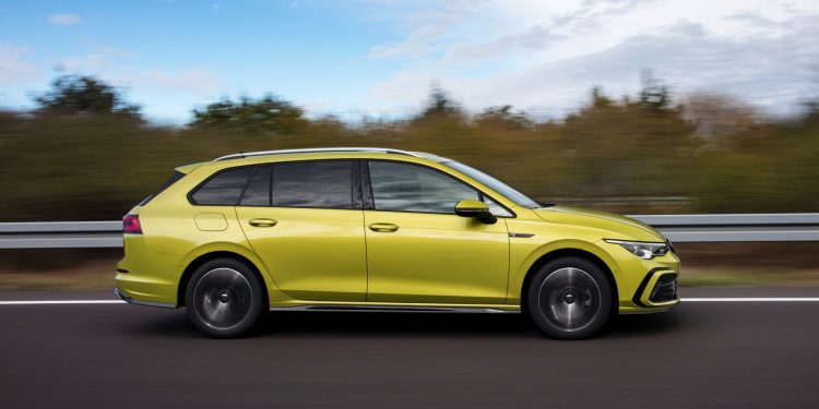 O novo Volkswagen Golf Variant: mais espaço, mais dinâmica e mais eficiência 14