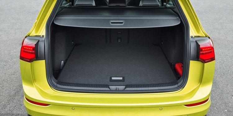 O novo Volkswagen Golf Variant: mais espaço, mais dinâmica e mais eficiência 16