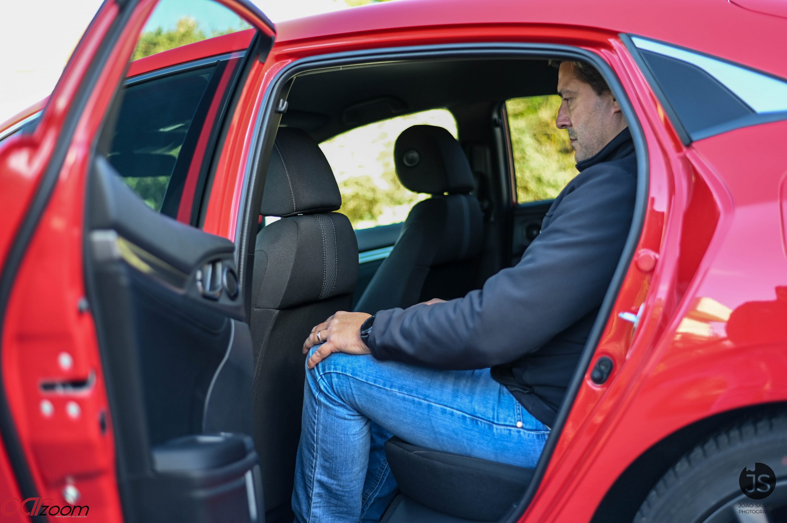 Honda Civic 1.0 VTEC Elegance: Satisfação de mãos dadas com a razão! 23