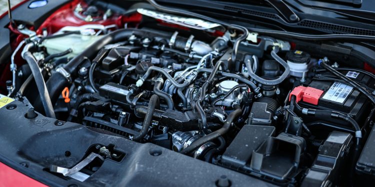 Honda Civic 1.0 VTEC Elegance: Satisfação de mãos dadas com a razão! 29