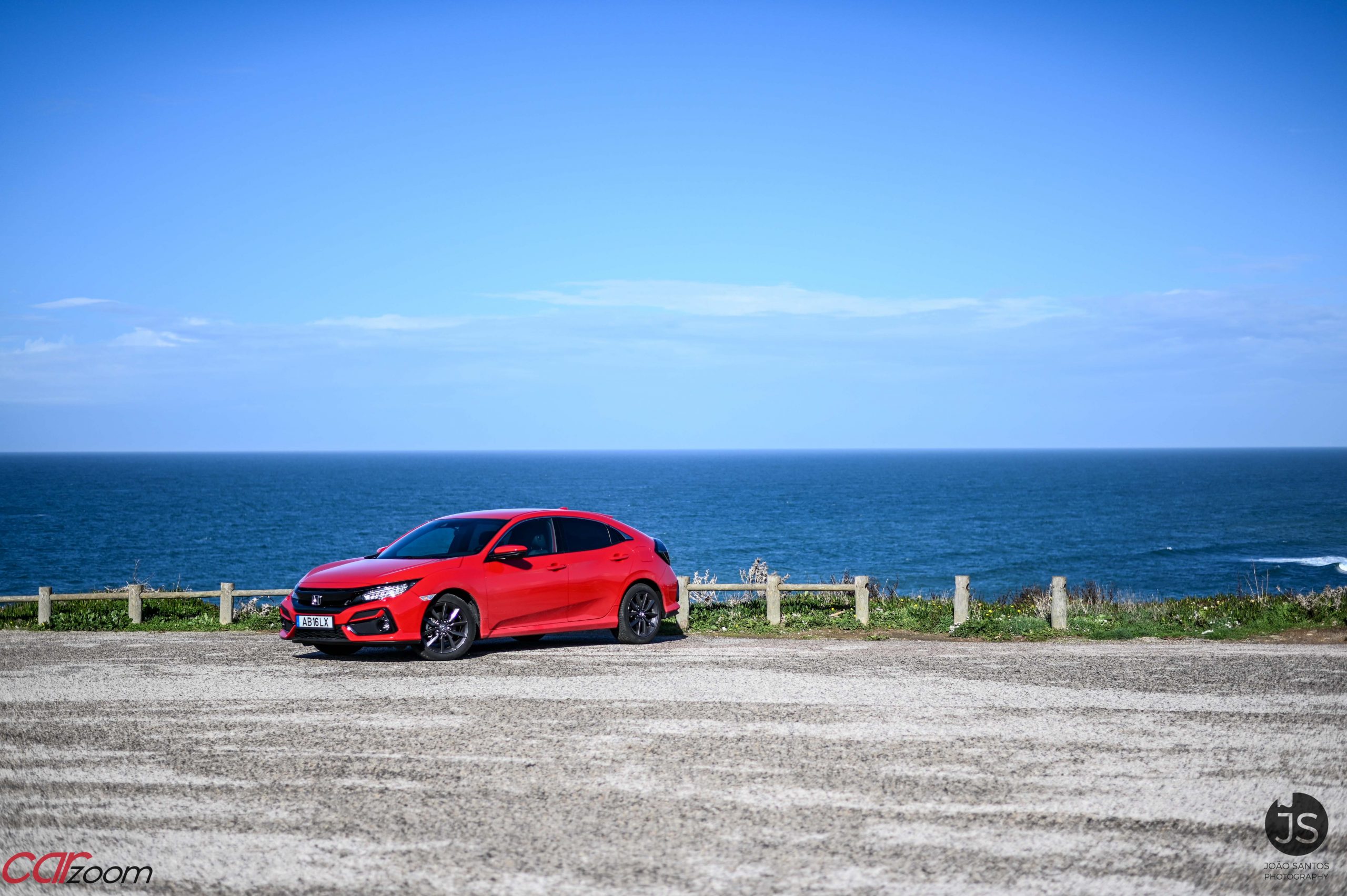 Honda Civic 1.0 VTEC Elegance: Satisfação de mãos dadas com a razão! 22