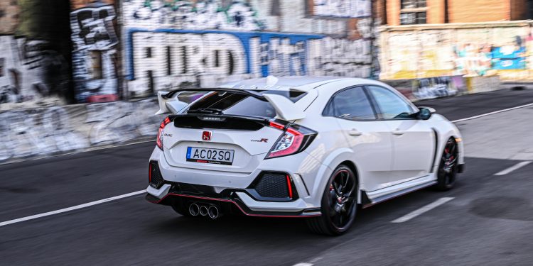 Honda Civic Type-R GT: Raio de Sol Nascente! 65
