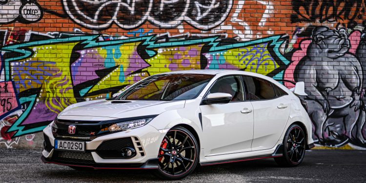 Honda Civic Type-R GT: Raio de Sol Nascente! 55