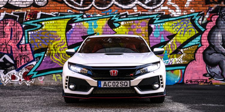 Honda Civic Type-R GT: Raio de Sol Nascente! 56