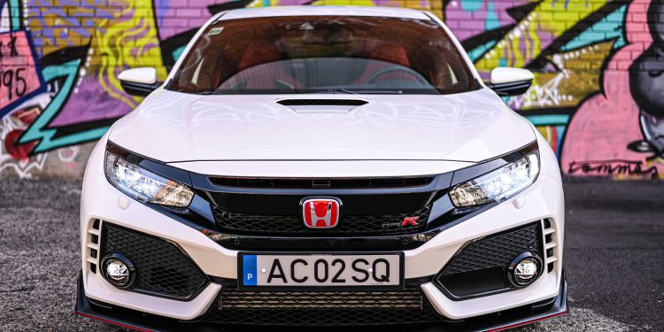 Honda Civic Type-R GT: Raio de Sol Nascente! 57