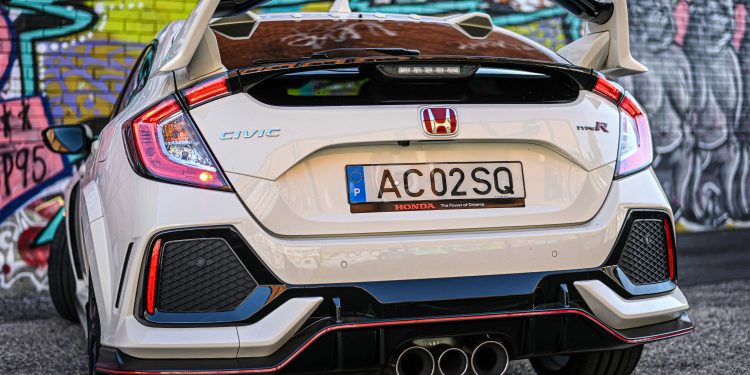 Honda Civic Type-R GT: Raio de Sol Nascente! 58