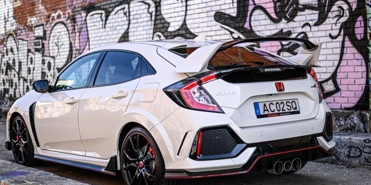 Honda Civic Type-R GT: Raio de Sol Nascente! 54