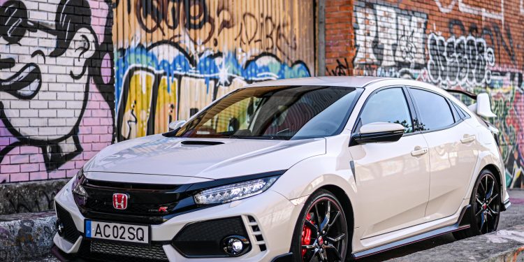 Honda Civic Type-R GT: Raio de Sol Nascente! 53