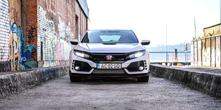 Honda Civic Type-R GT: Raio de Sol Nascente! 52