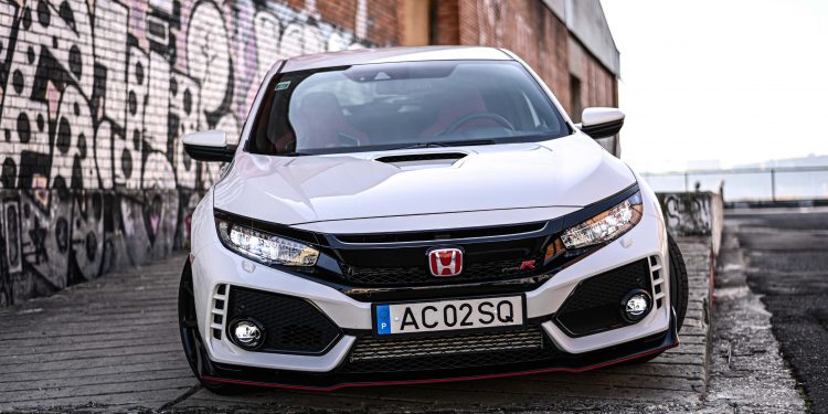 Honda Civic Type-R GT: Raio de Sol Nascente! 51