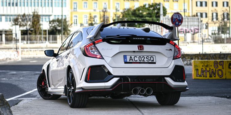 Honda Civic Type-R GT: Raio de Sol Nascente! 50