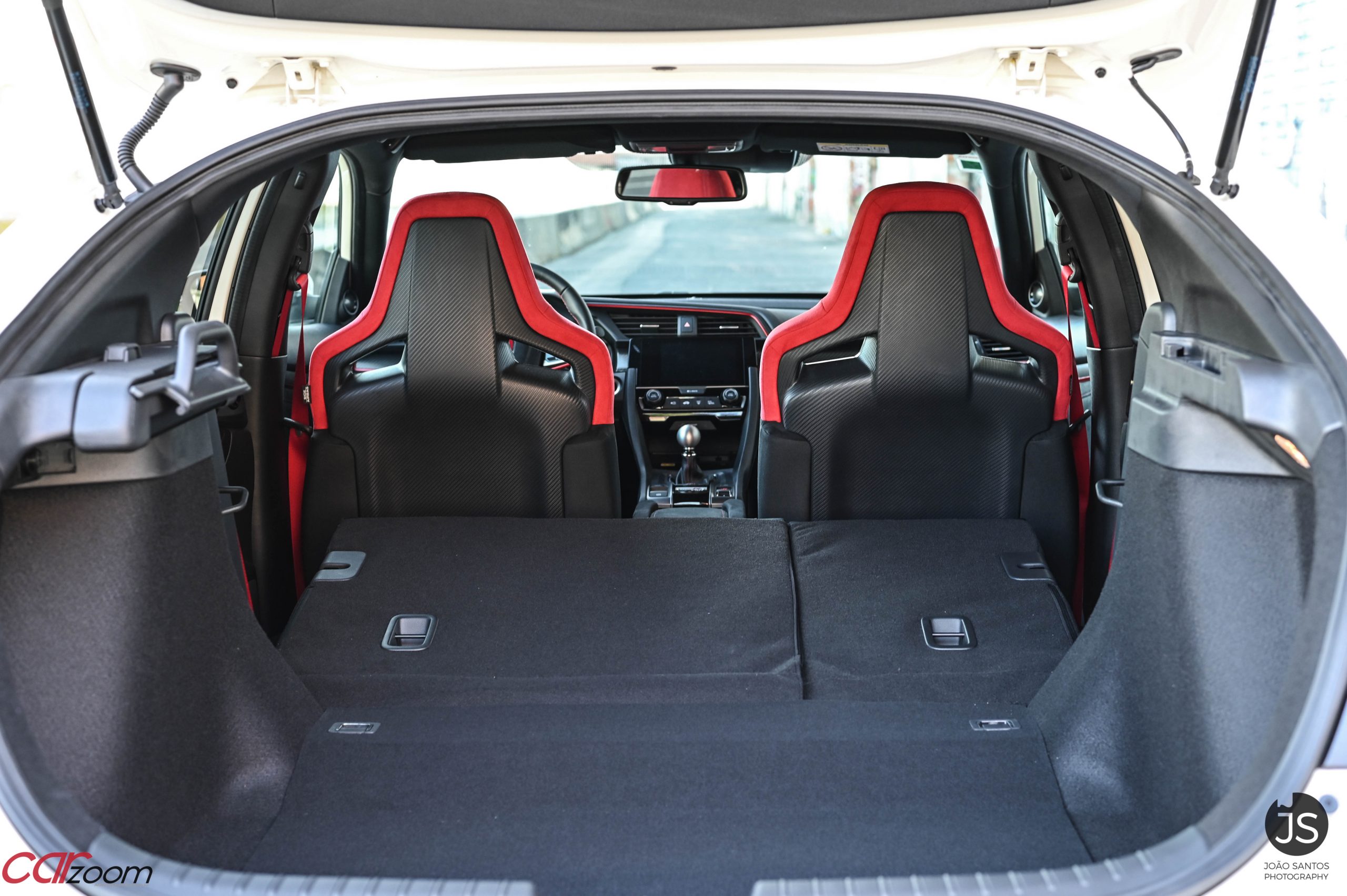 Honda Civic Type-R GT: Raio de Sol Nascente! 27