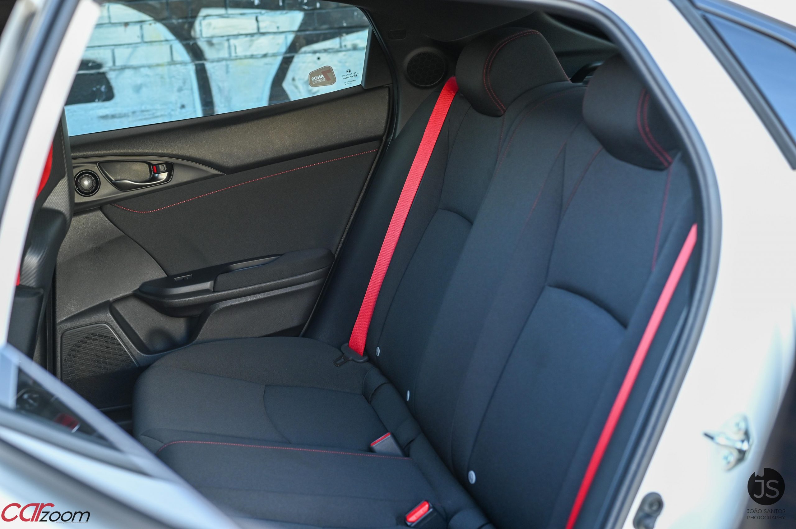 Honda Civic Type-R GT: Raio de Sol Nascente! 26