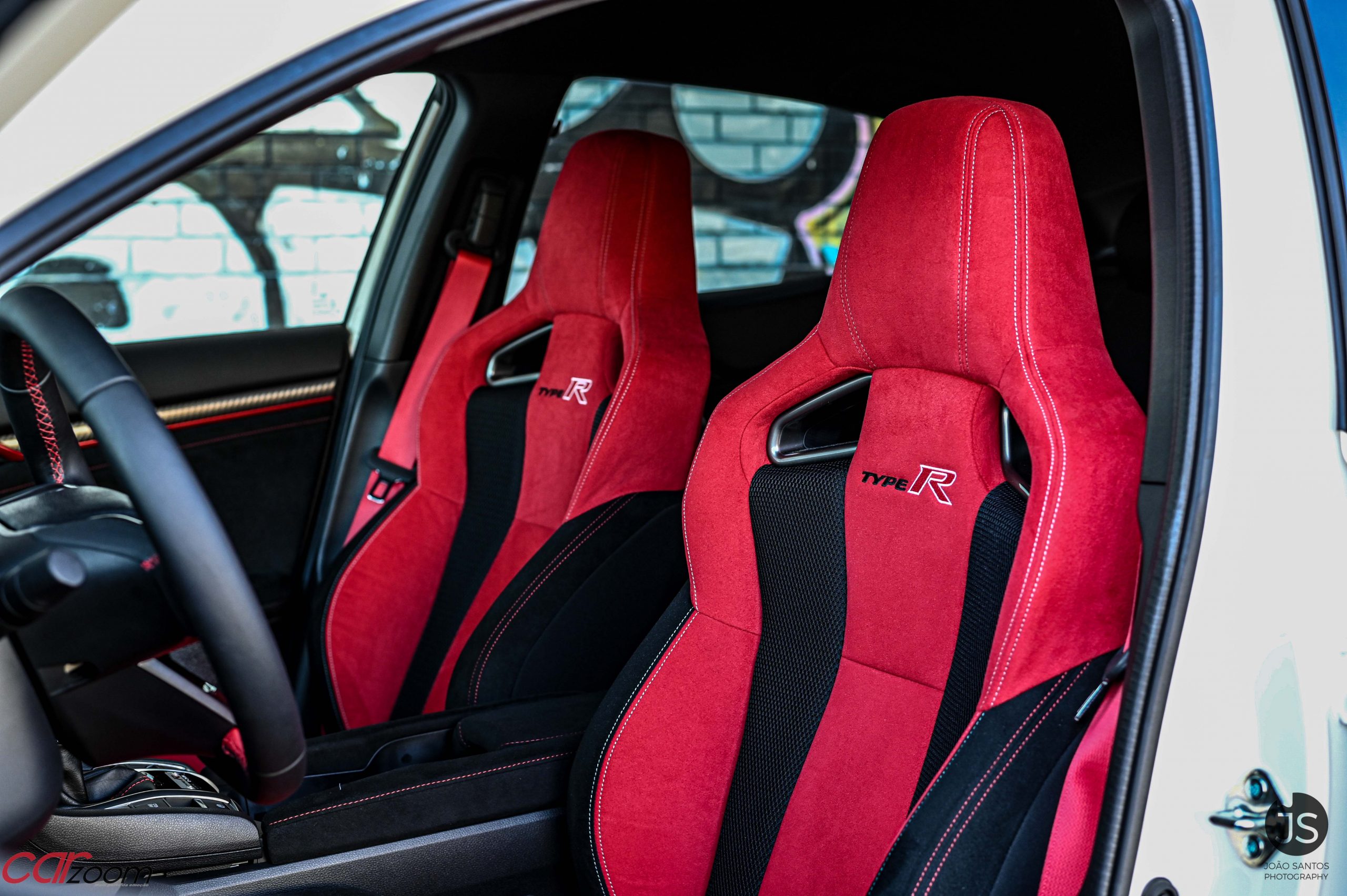 Honda Civic Type-R GT: Raio de Sol Nascente! 28