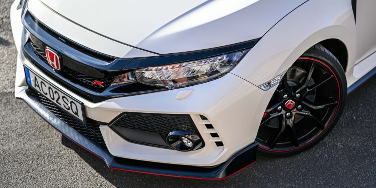 Honda Civic Type-R GT: Raio de Sol Nascente! 66