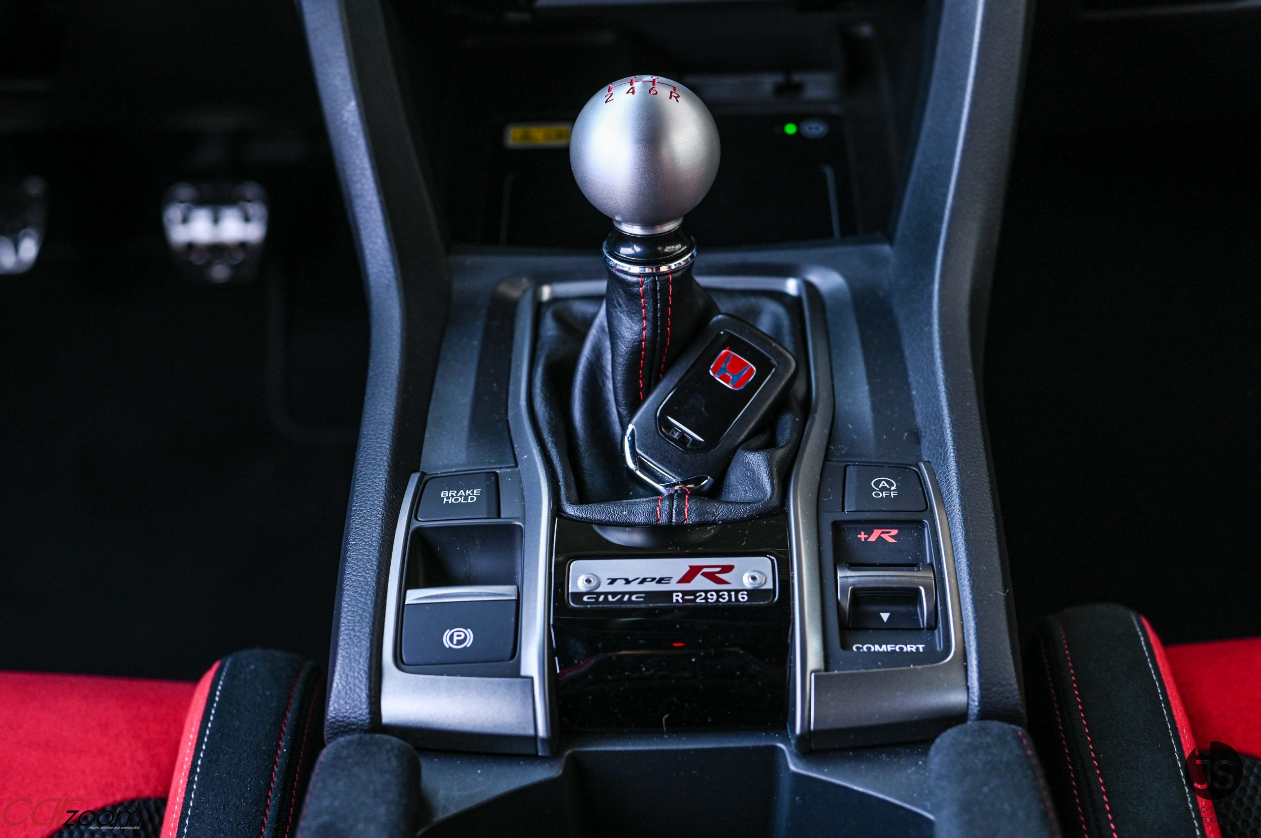 Honda Civic Type-R GT: Raio de Sol Nascente! 31