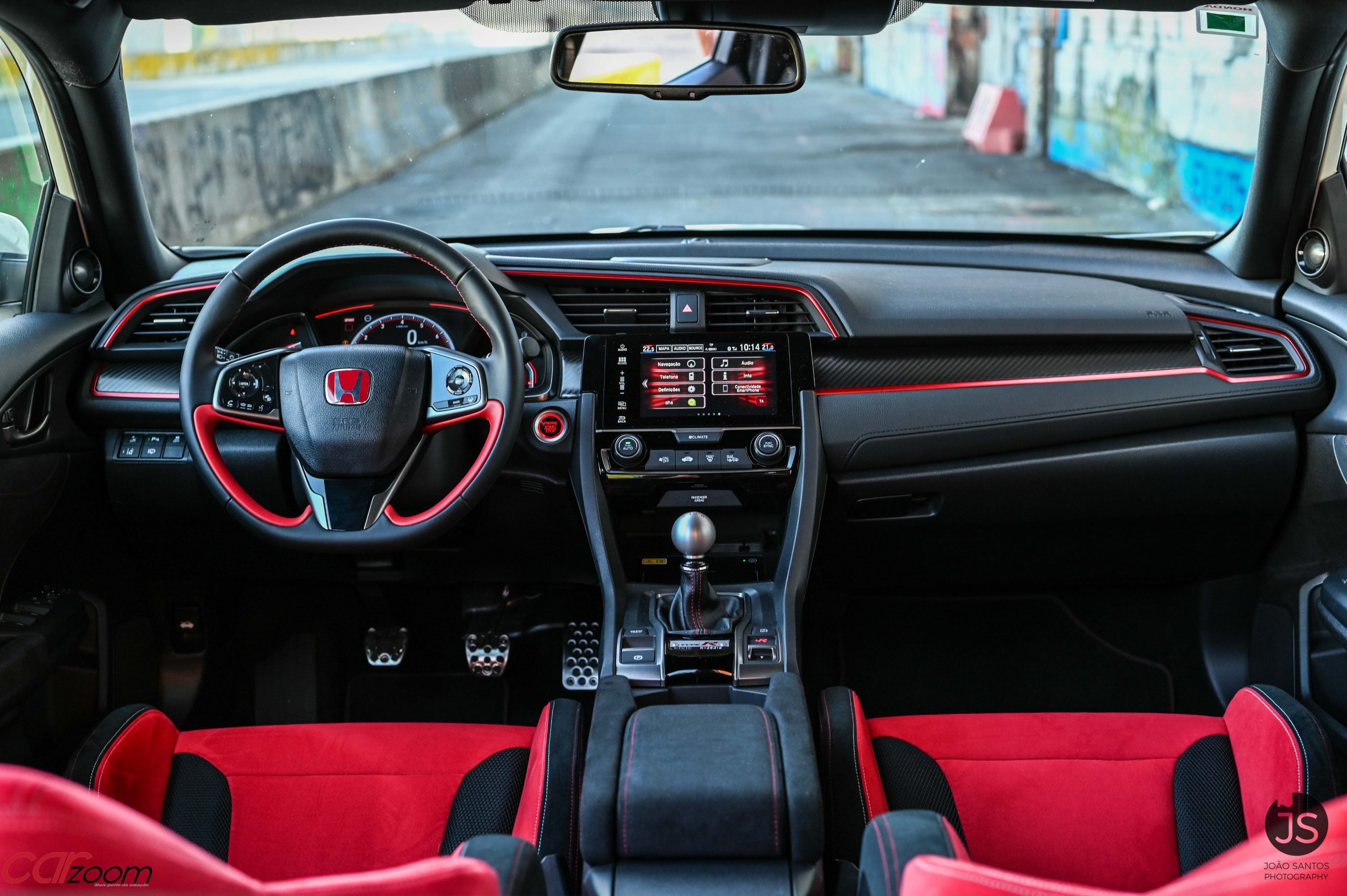 Honda Civic Type-R GT: Raio de Sol Nascente! 30