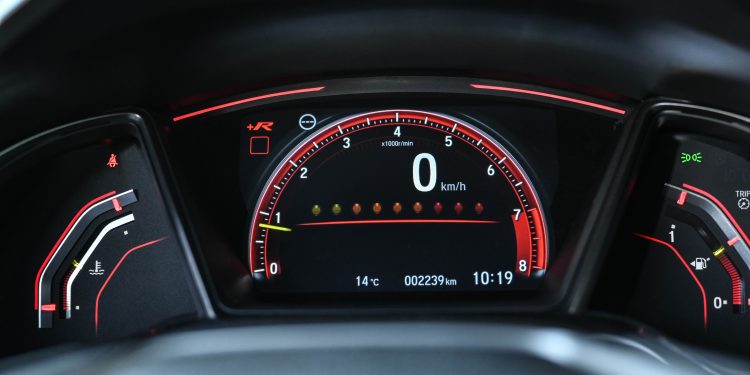 Honda Civic Type-R GT: Raio de Sol Nascente! 43