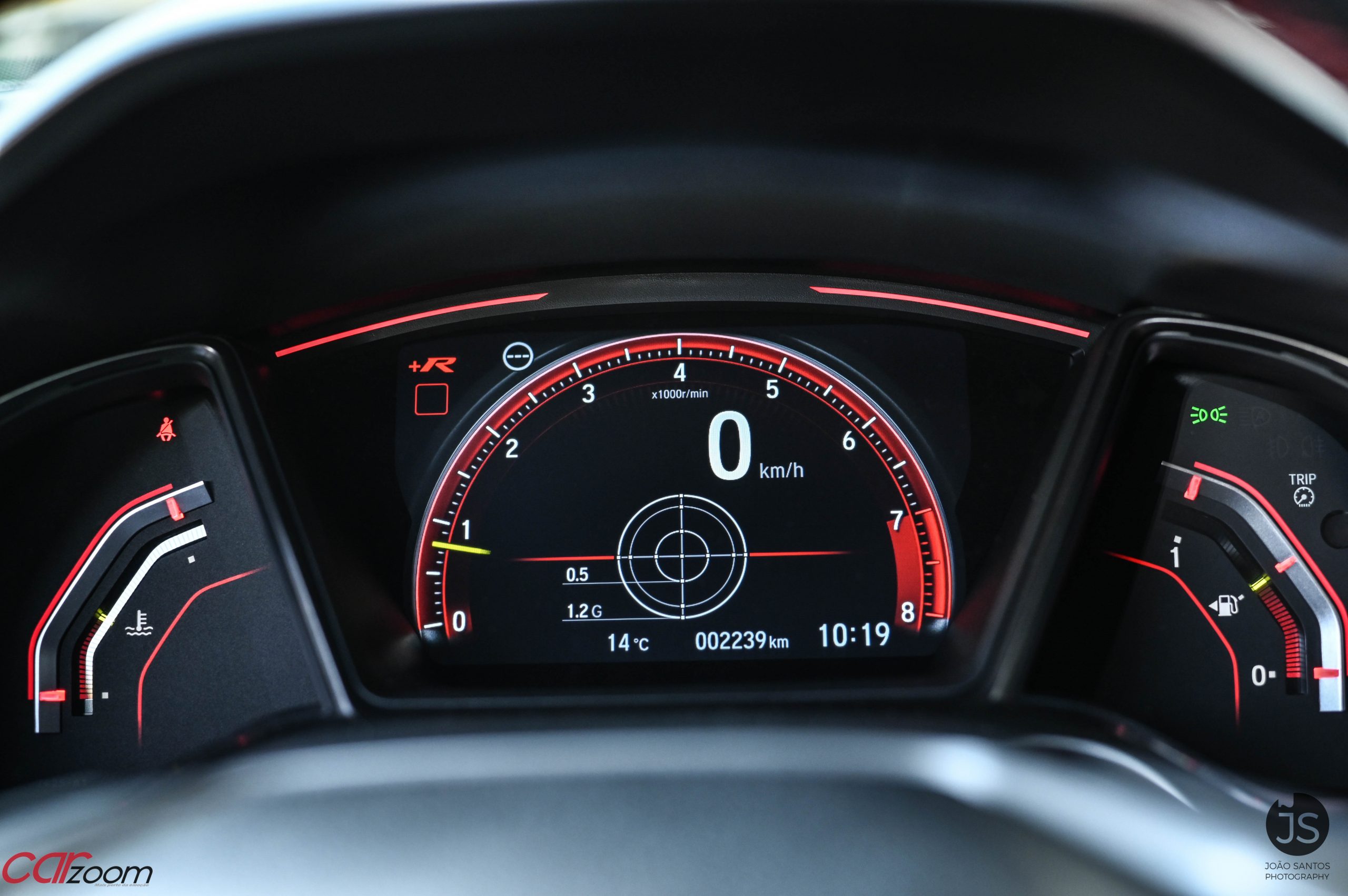 Honda Civic Type-R GT: Raio de Sol Nascente! 29