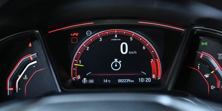 Honda Civic Type-R GT: Raio de Sol Nascente! 42