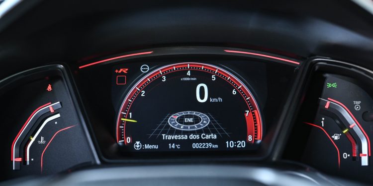 Honda Civic Type-R GT: Raio de Sol Nascente! 41