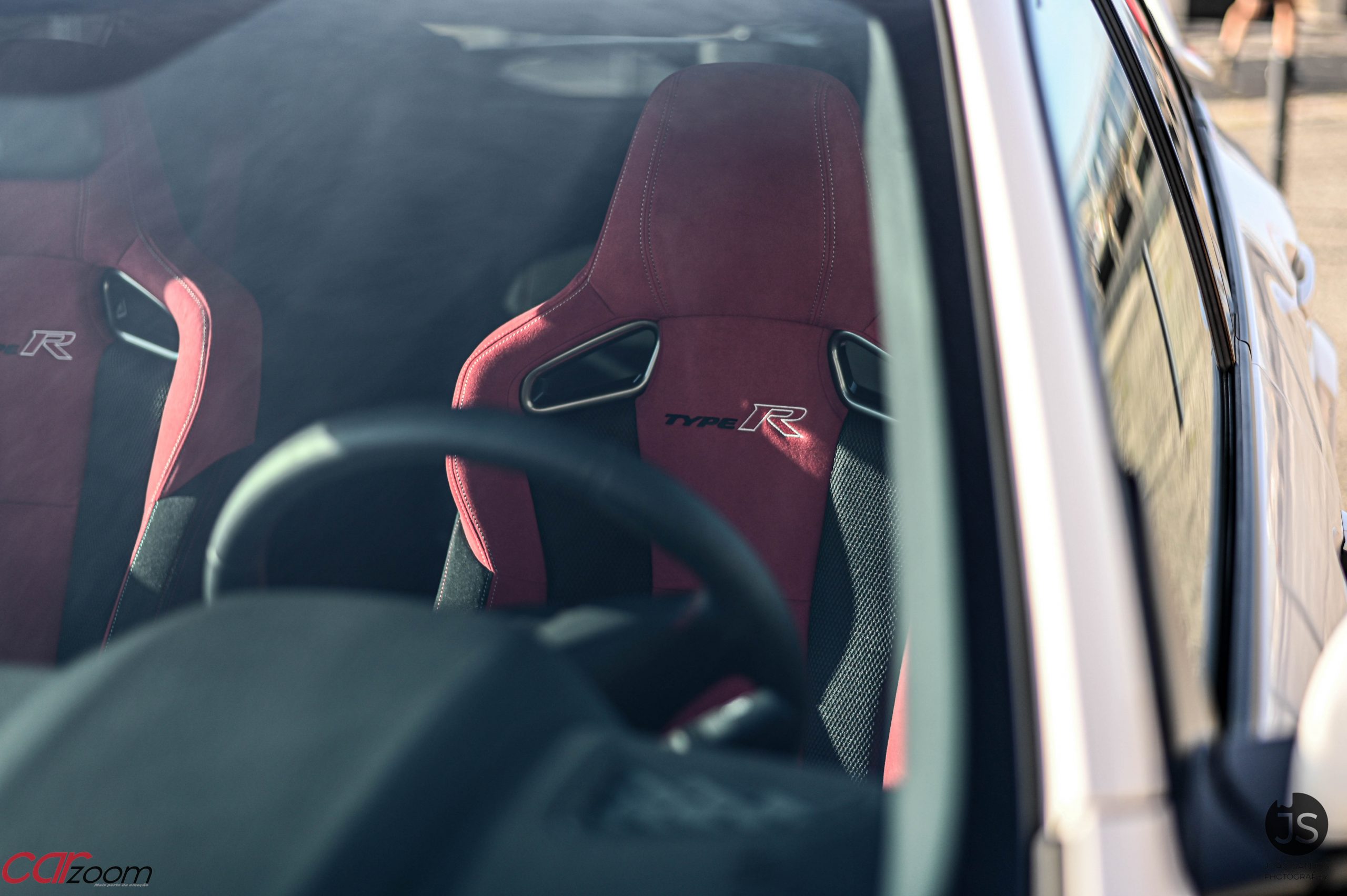 Honda Civic Type-R GT: Raio de Sol Nascente! 34