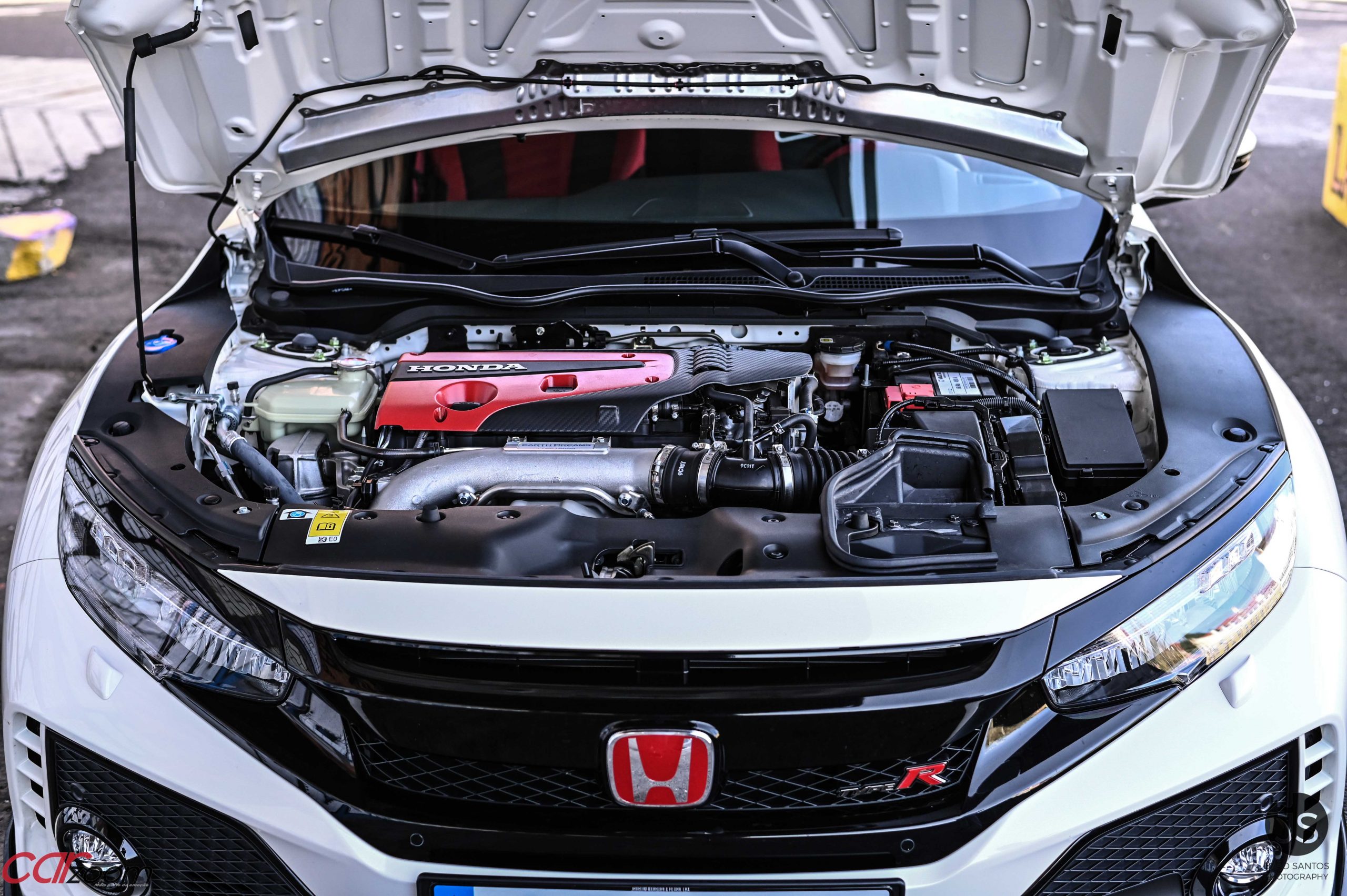 Honda Civic Type-R GT: Raio de Sol Nascente! 32