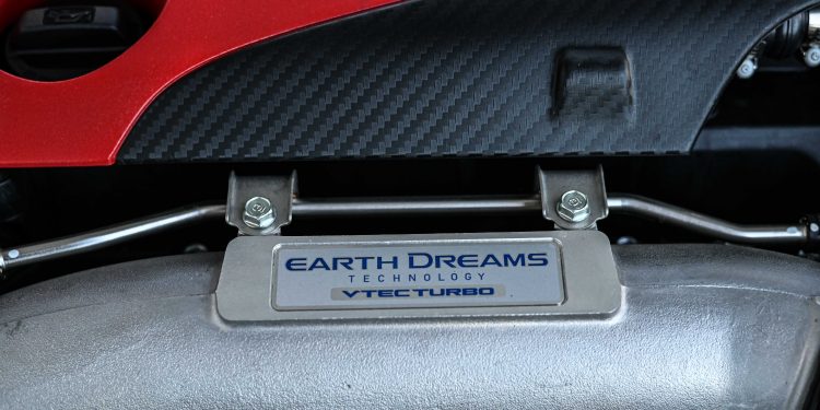 Honda Civic Type-R GT: Raio de Sol Nascente! 37