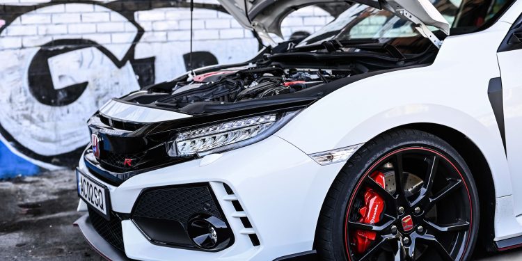 Honda Civic Type-R GT: Raio de Sol Nascente! 36