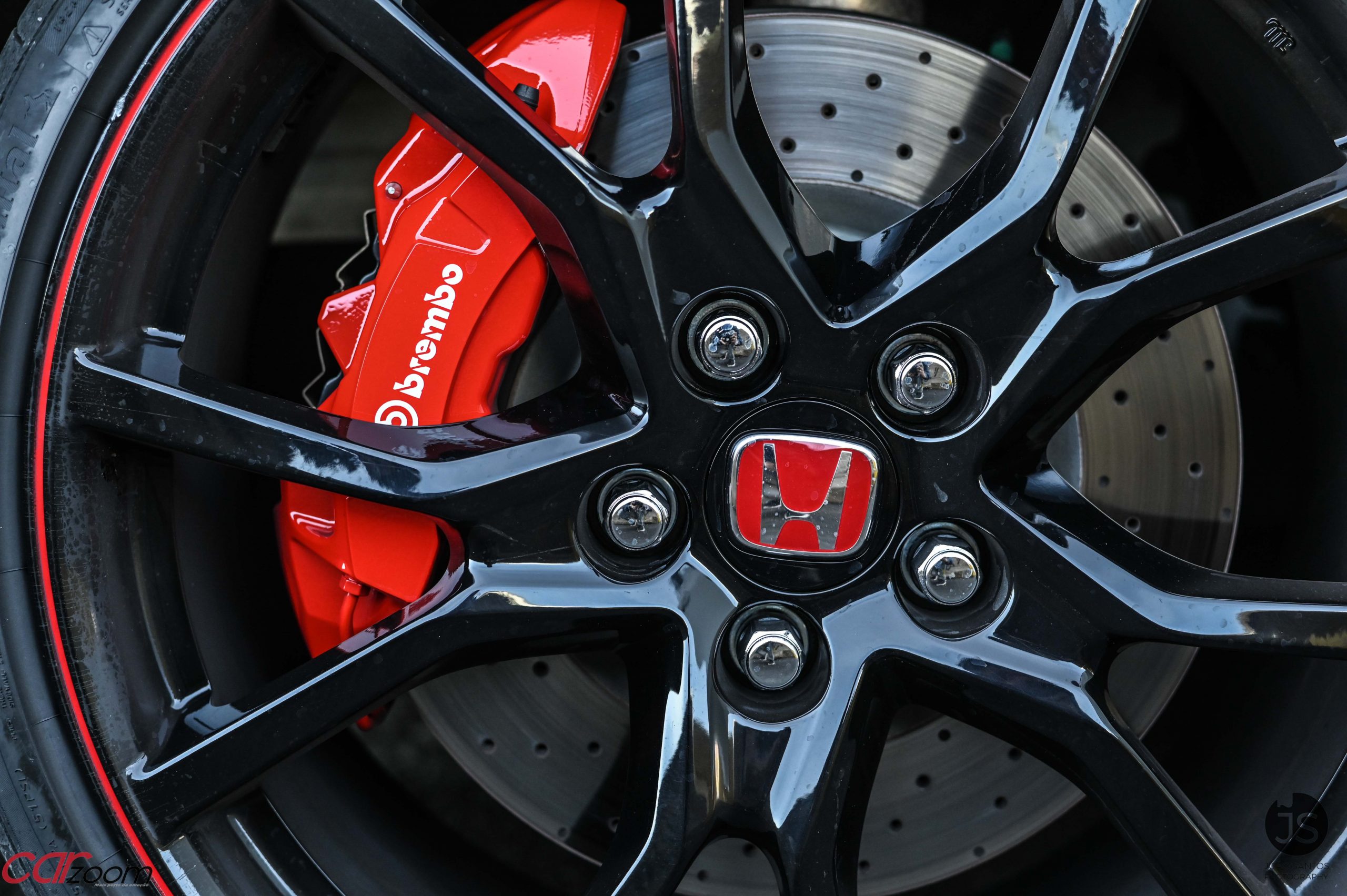 Honda Civic Type-R GT: Raio de Sol Nascente! 25