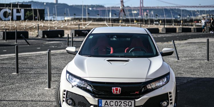 Honda Civic Type-R GT: Raio de Sol Nascente! 63